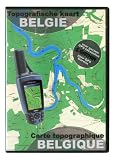  : Garmin 900153 Topo CD Belgien