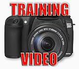 Canon Digital 20d Training Dvds