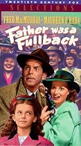 Father Was a Fullback [VHS]