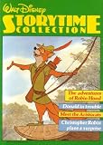 Walt Disney Storytime Collection: Christopher Robin Plans a Surprise: The Aristocats: The Rabbit with Big Feet: Donald in Trouble: Robin Hood: There was an Old Woman