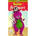 Barney In Concert [VHS] by 
