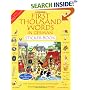 First 1000 Words in German Sticker Book (First Thousand Words Sticker Book)