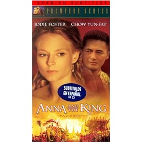 Anna and the King [VHS]