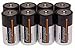 Energizer MAX C Alkaline Batteries, 8-Count