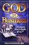 God in Business : A Common Man's Guide R7=UX