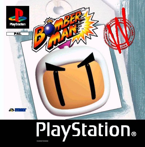 Childrens Toyshop  Video Games : Bomberman - Value Series (PS)