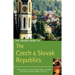 The Rough Guide to Czech and Slovak Republics (Rough Guide Travel Guides)