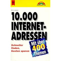 Zehntausend Internet-Adressen. Schnell finden, Kosten sparen.