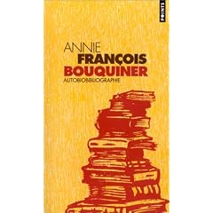 Bouquiner : Autobiobibliographie