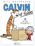 Review Hors Collection  / Calvin et Hobbes, tome 21 : Je suis trop génial