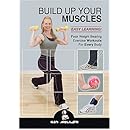 Build Up Your Muscles - 4 Workouts on 1 DVD