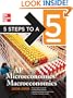 5 Steps to a 5 AP Microeconomics and Macroeconomics, 2008-2009 Edition (5 Steps to a 5 on the Advanced Placement Examinations Series)