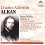 Alkan - Organ Works, Vol 1