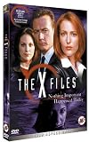The X-Files - Nothing Important Happened Today [UK IMPORT] - David Duchovny
