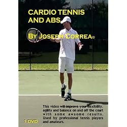 Cardio Tennis and Abs by Joseph Correa