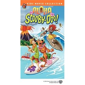 Aloha, Scooby-Doo! [VHS]