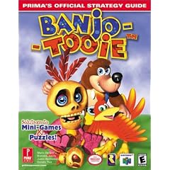 Banjo-Tooie: Prima's Official Strategy Guide