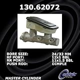 IMAGE OF Centric Parts 130.62072 Premium Brake Master Cylinder