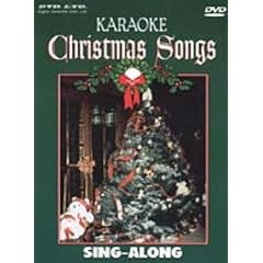 Karaoke Christmas Songs [DVD] [NTSC]