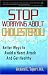 Stop Worrying About Cholesterol! Better Ways to Avoid a Heart Attack and Get Healthy