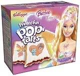Kellogg's Pop-Tarts Frosted Barbie, 22-Ounce, 8-Count Boxes (Pack of 12)