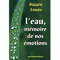 L'eau, m�moire de nos �motions