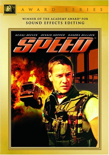 Speed [Award Series] by Jeff Daniels