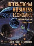 International Business Economics: A European Perspective (Longman Modular Texts in Business and Economics)