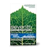 Seventh Generation, Free & Clear Auto Dish Powder 75 Ounces
