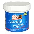 8in1 D.D.S. Dental Wipes, 90-Count