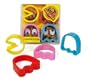 Suck Uk Pac-Man Cookie Cutters