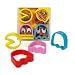 Pac Man Cookie Cutters (by Suck UK)