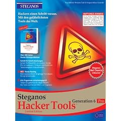 Steganos Hacker Tools 6 PRO Limited Edition