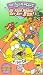 VHS : Simpsons, The - On Your Marks, Get Set, D'Oh