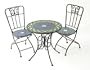 Opus 8655D-3 Avant Garden Oasis Bistro Table Set