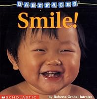 Baby Faces Board Book #02: Smile! (Baby Faces)