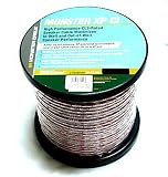 Monster Cable XP-CI 50M - CL Rated Monster XP Clear Jacket Compact Speaker Cable 50 Meters (164 FT Spool)