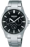 SEIKO (セイコー) 腕時計 SPIRIT スピリット SMARTシリーズ エコテック ソーラー SBPV011 メンズ
