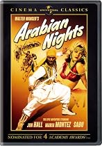 Streaming Arabian Nights Online.