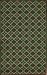 Mad Mats - Scotch Dark Green - 4x6