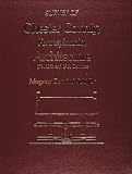 Survey of Chester County, Pennsylvania, Architecture