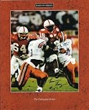 Tommie Frazier Nebraska Cornhuskers - 75 Yard Run - 8x10 Autographed Photograph