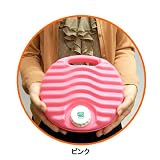 あったかまんまる湯たんぽ（１．２Ｌ）ピンク