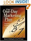 The One-Day Marketing Plan