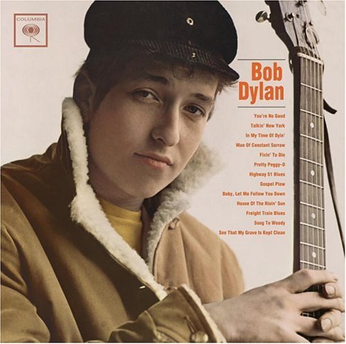 CD-Charts  Third Party New : Bob Dylan