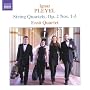 Ignaz Pleyel: String Quartets, Op. 2, Nos. 1-3