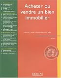 Revue Delmas  / Acheter ou vendre un bien immobilier