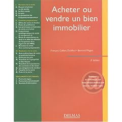 Acheter ou vendre un bien immobilier