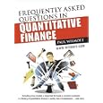 Frequently Asked Questions in Quantitative Finance