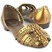 White Mountain Barkin Bronze flats